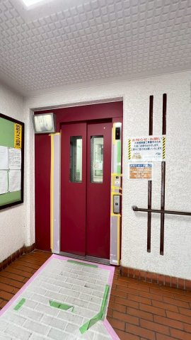 浜甲子園グリーンマンションのその他共用部分|エレベーター