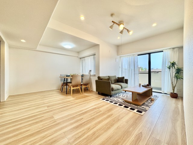 リヴァージュ高林