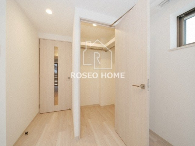 ジオエント新町の収納