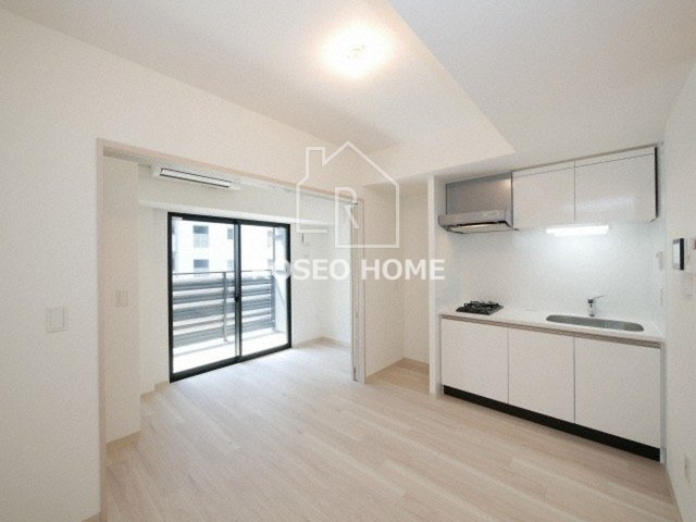 ジオエント新町の内装