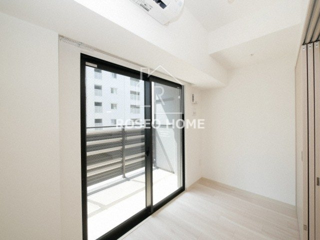 ジオエント新町の洋室