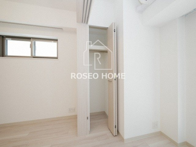 ジオエント新町の収納