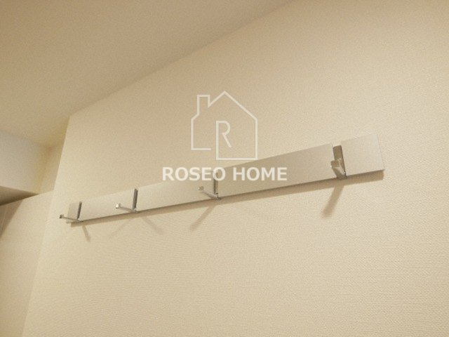 ジオエント新町の設備