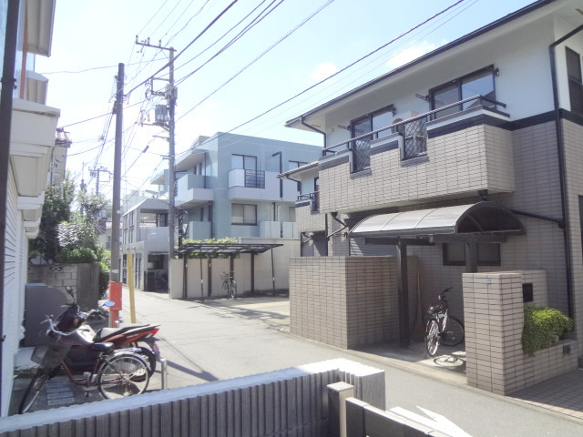 メゾン橘の展望