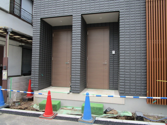 メゾン橘のロビー