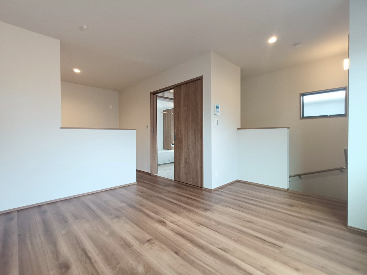 八潮市　古新田　新築戸建　　全1棟のキッチン|お料理しやすいキッチンです