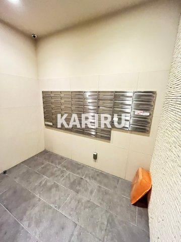 エス・キュート城東中央のその他共用部分