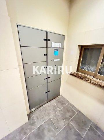 エス・キュート城東中央のその他共用部分