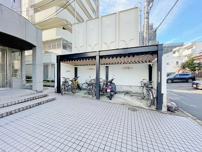 【その他共用部分】 | アリスⅡ新瑞【名古屋市賃貸・新瑞橋駅】