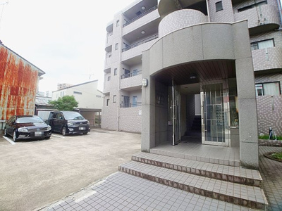 【エントランス】 | アリスⅡ新瑞【名古屋市賃貸・新瑞橋駅】