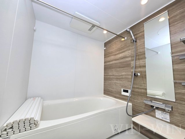 D-avance柱 Ⅰの浴室