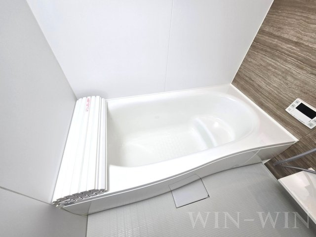 D-avance柱 Ⅰの浴室