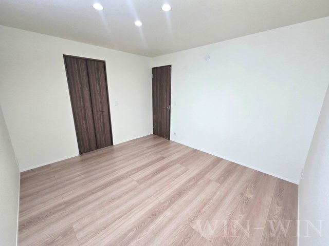 D-avance柱 Ⅰの寝室