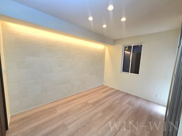 D-avance柱 Ⅰの寝室