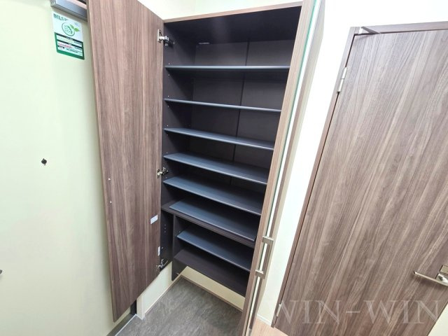 D-avance柱 Ⅰの玄関