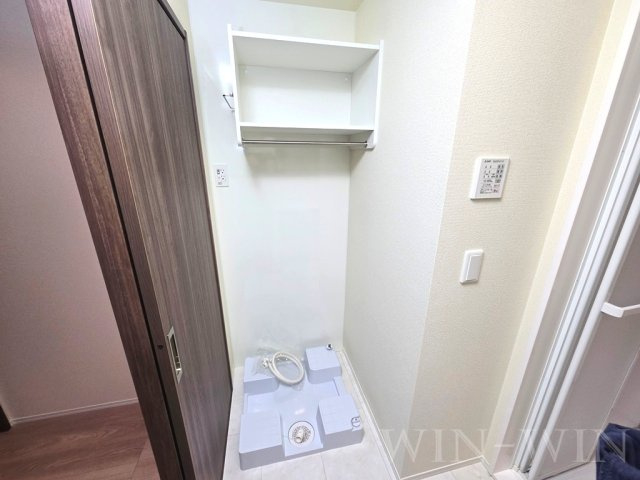 D-avance柱 Ⅰの設備