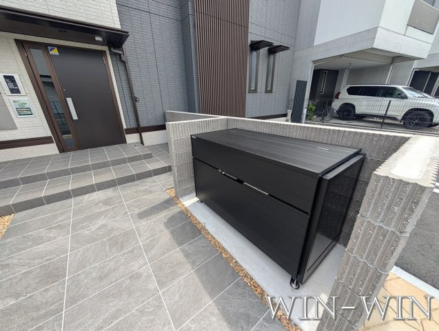 D-avance柱 Ⅰのその他共用部分