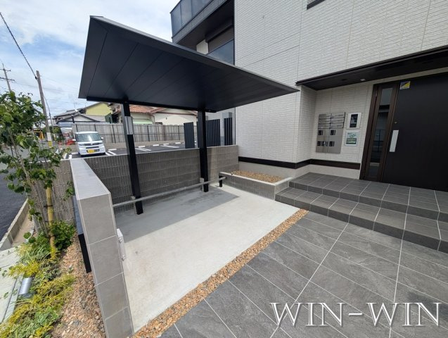 D-avance柱 Ⅰのその他共用部分