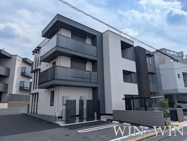 D-avance柱 Ⅰの外観