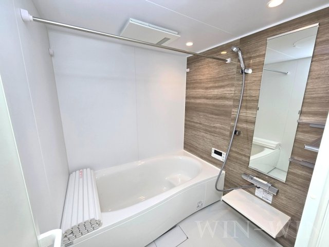 D-avance柱 Ⅰの浴室