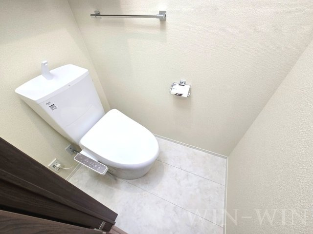 D-avance柱 Ⅰのトイレ