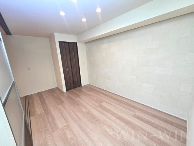 D-avance柱 Ⅰの寝室