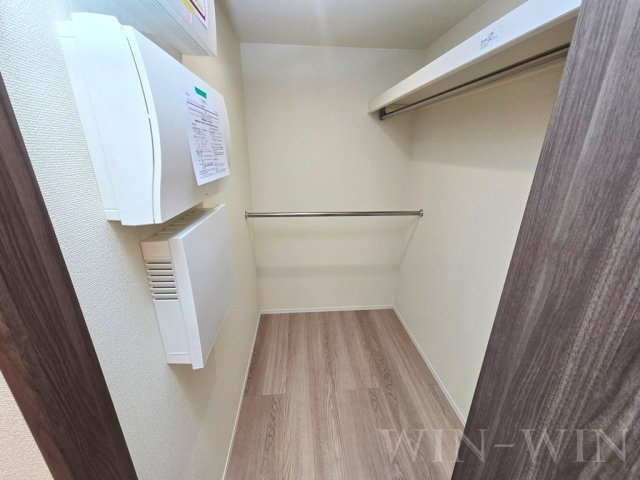 D-avance柱 Ⅰの収納