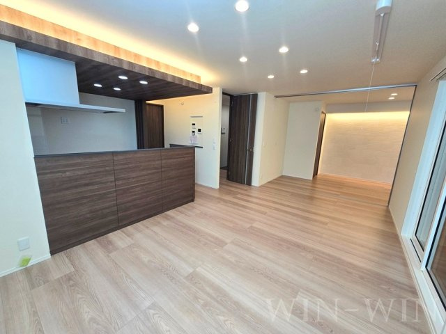 D-avance柱 Ⅰの居間・リビング