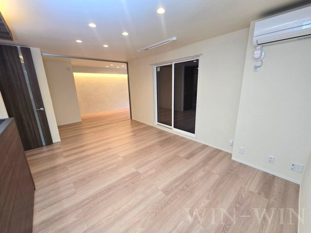 D-avance柱 Ⅰの居間・リビング