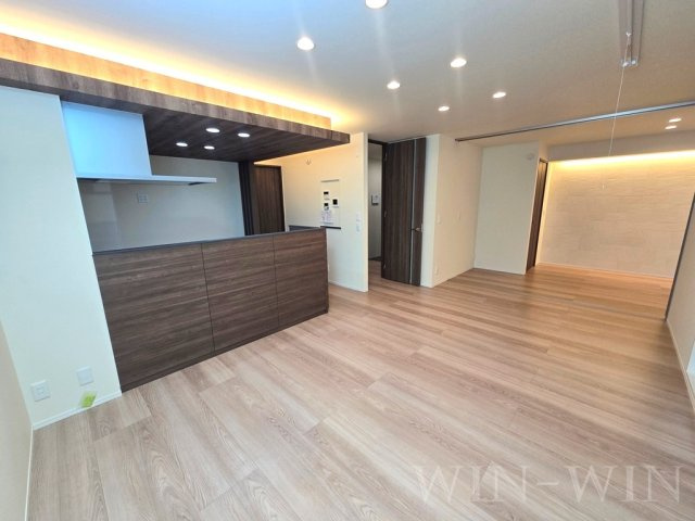 D-avance柱 Ⅰの居間・リビング