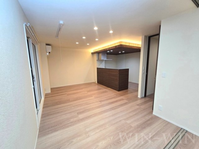 D-avance柱 Ⅰの居間・リビング