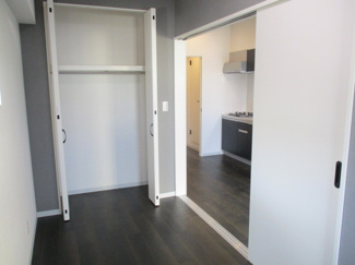 【洋室】 | フェリスメゾン嘉真－MIHARA・LEBEN－