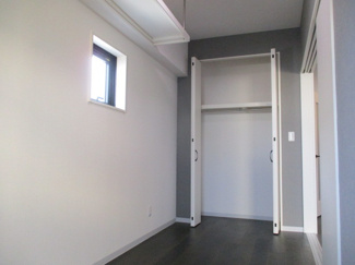 【洋室】 | フェリスメゾン嘉真－MIHARA・LEBEN－