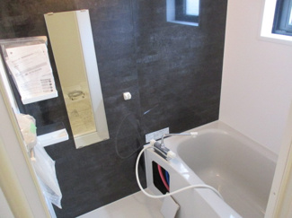 【浴室】 | フェリスメゾン嘉真－MIHARA・LEBEN－