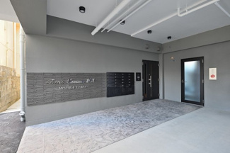 【その他共用部分】 | フェリスメゾン嘉真－MIHARA・LEBEN－