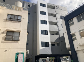 【外観】 | フェリスメゾン嘉真－MIHARA・LEBEN－