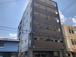 【外観】 | フェリスメゾン嘉真－MIHARA・LEBEN－