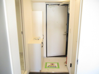 【玄関】 | フェリスメゾン嘉真－MIHARA・LEBEN－