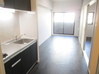 【居間・リビング】 | フェリスメゾン嘉真－MIHARA・LEBEN－