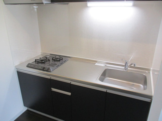 【キッチン】 | フェリスメゾン嘉真－MIHARA・LEBEN－