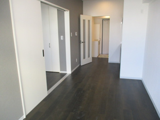 【居間・リビング】 | フェリスメゾン嘉真－MIHARA・LEBEN－