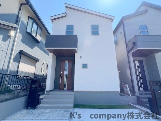 茅ヶ崎市松浪2丁目　新築戸建　3号棟