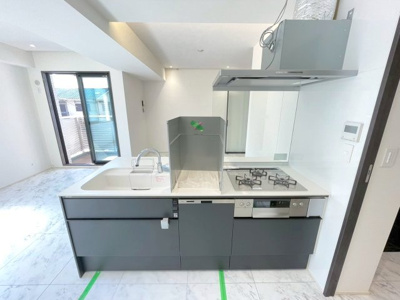 【キッチン】 | マニフィーク北桜塚