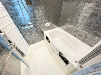 【浴室】 | マニフィーク北桜塚