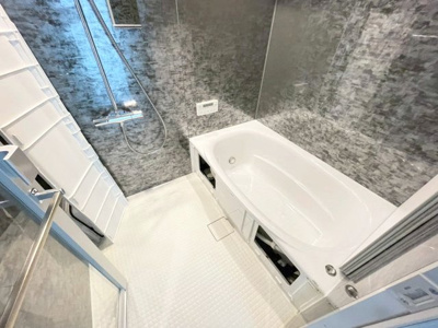 【浴室】 | マニフィーク北桜塚