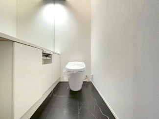 【トイレ】 | マニフィーク北桜塚