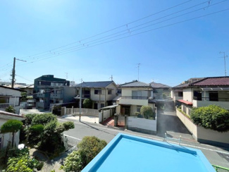 【展望】 | マニフィーク北桜塚