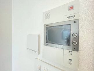 【セキュリティ】 | マニフィーク北桜塚