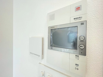 【セキュリティ】 | マニフィーク北桜塚