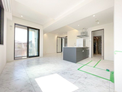 【居間・リビング】 | マニフィーク北桜塚